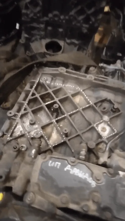 Ремонт КПП ZF 16S151