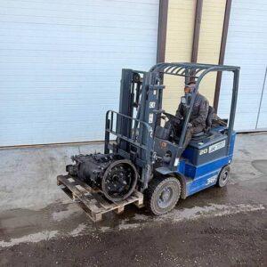 Обмен КПП 12jsdx240ta для клиента из Краснодара 1 Обмен КПП 12jsdx240ta для клиента из Краснодара фото 1